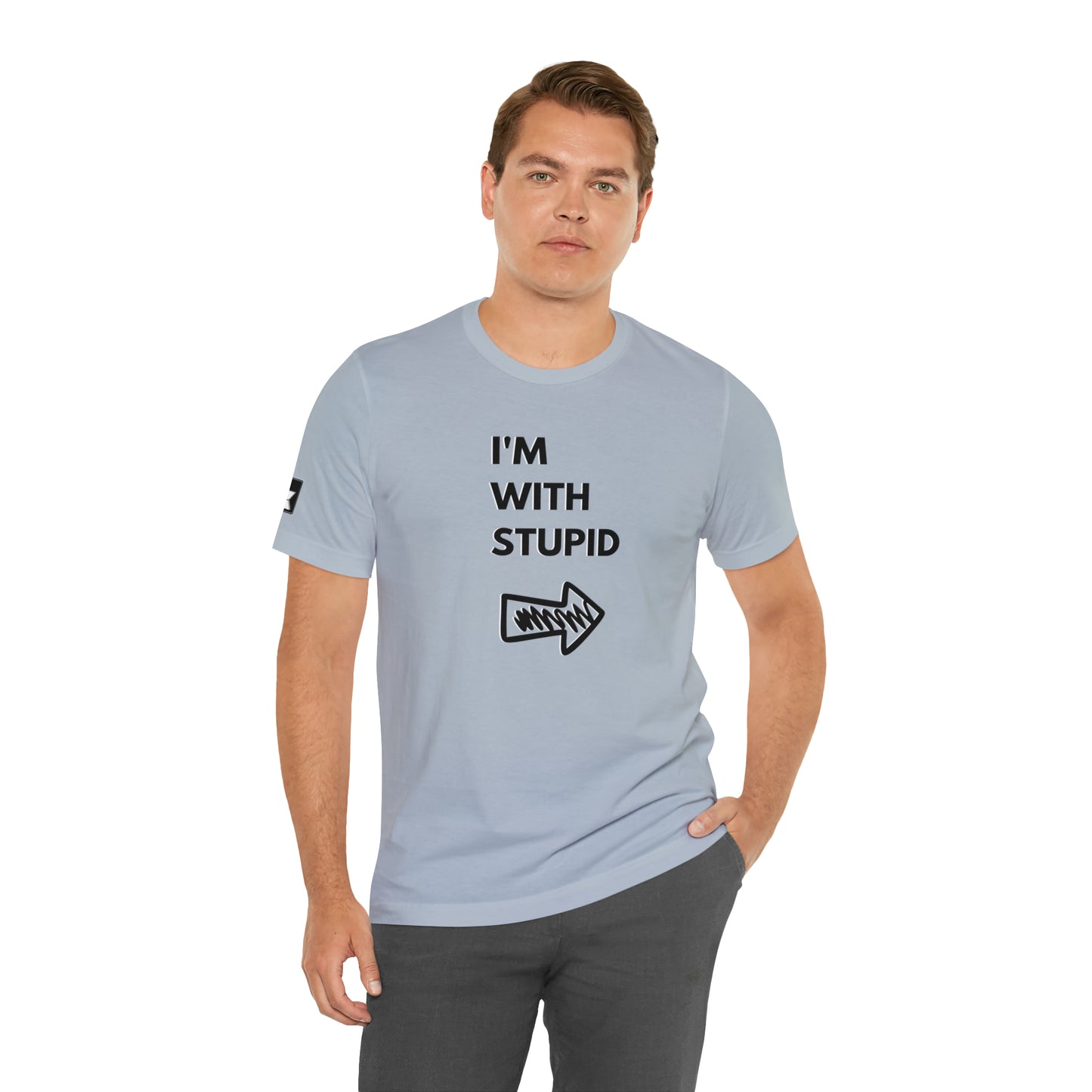 I'm With Stupid