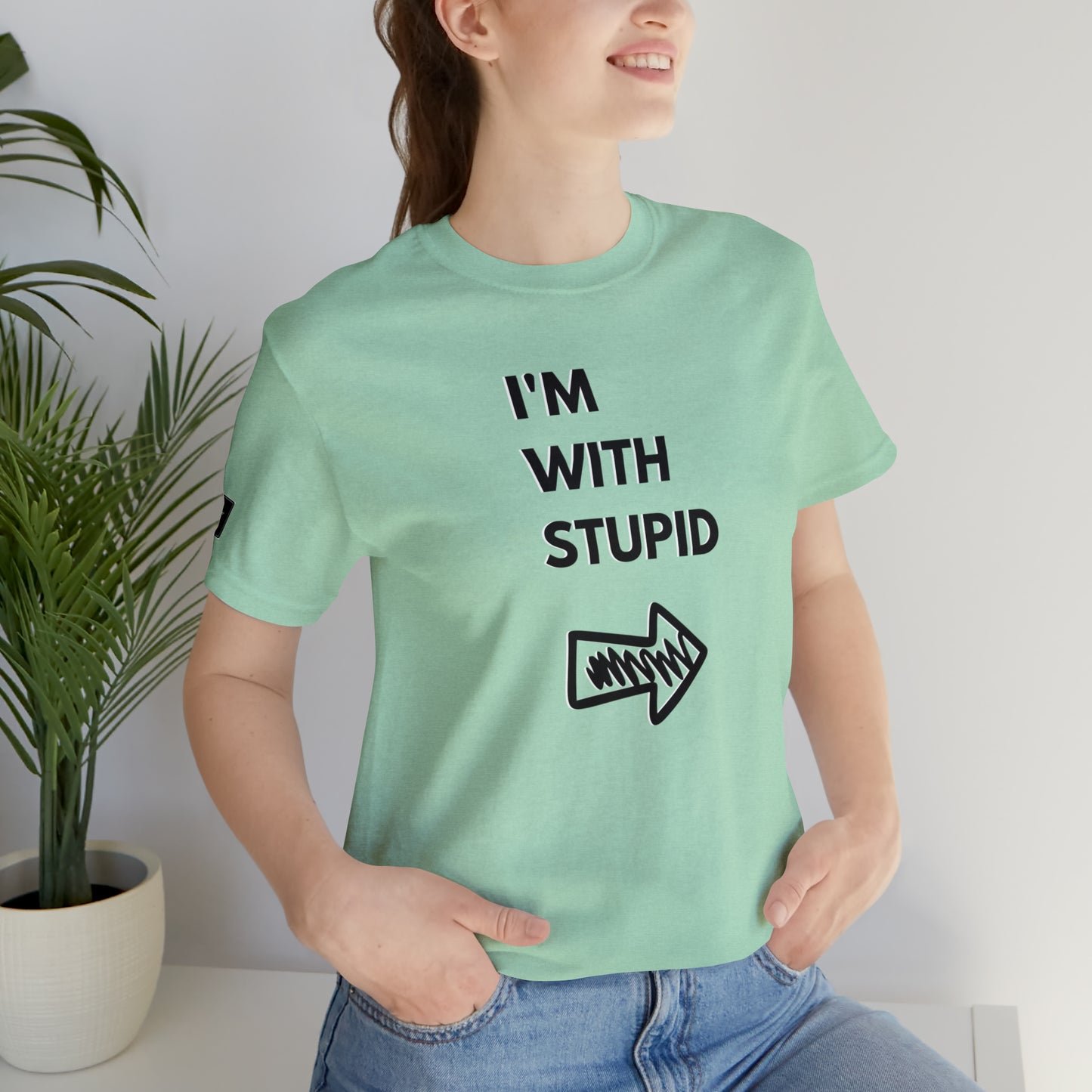 I'm With Stupid