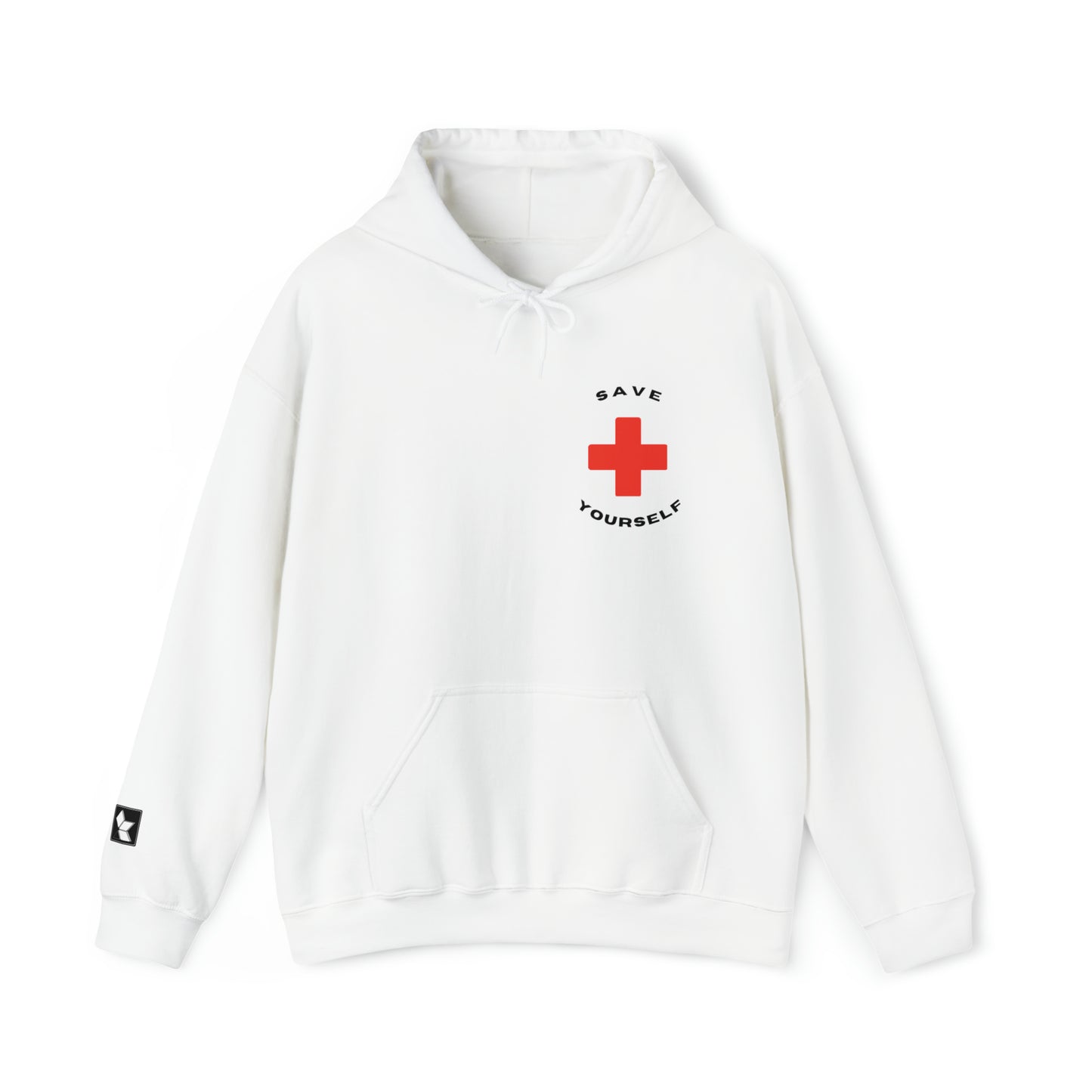 Not A Lifeguard Hoodie