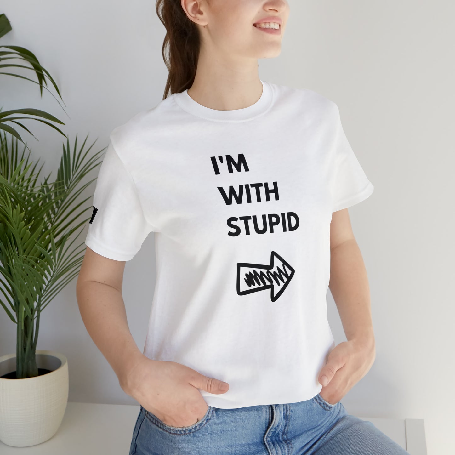 I'm With Stupid