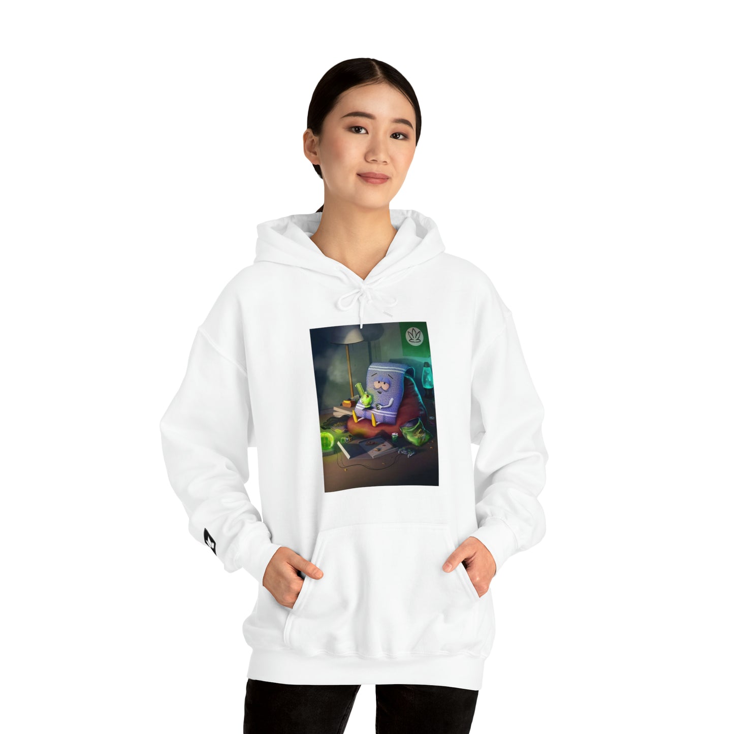 Wanna Get a Little High Hoodie