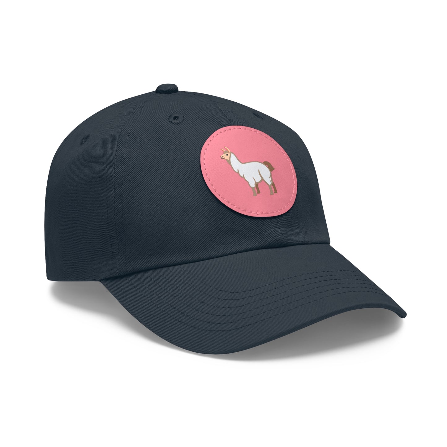 Llama Gang Ballcap (Circle)