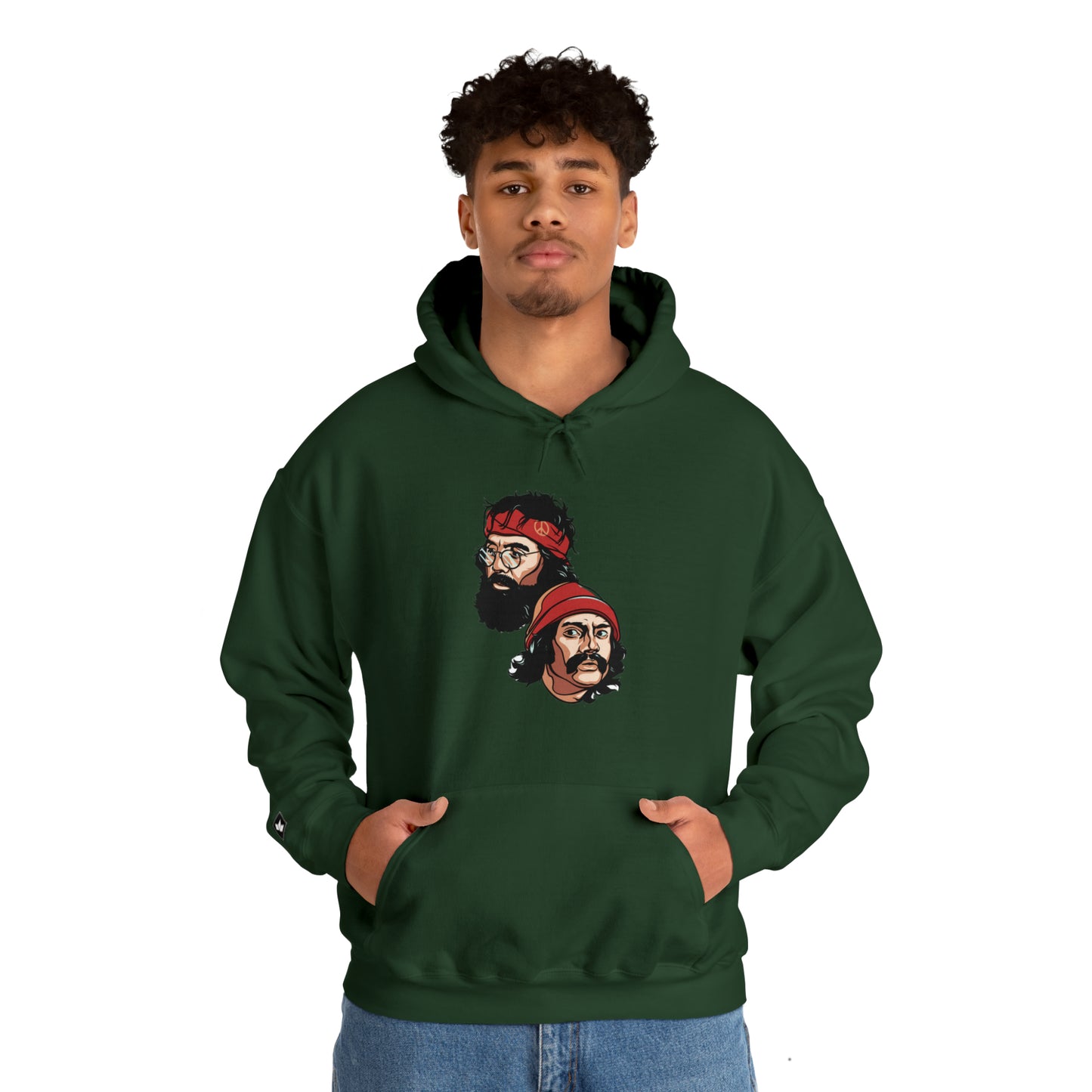 Cheech N Chong Hoodie