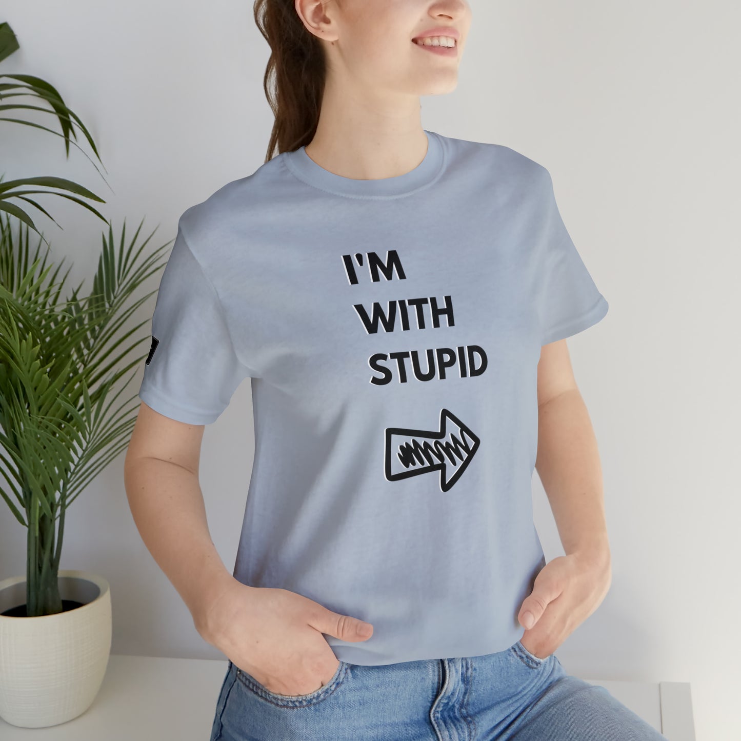 I'm With Stupid