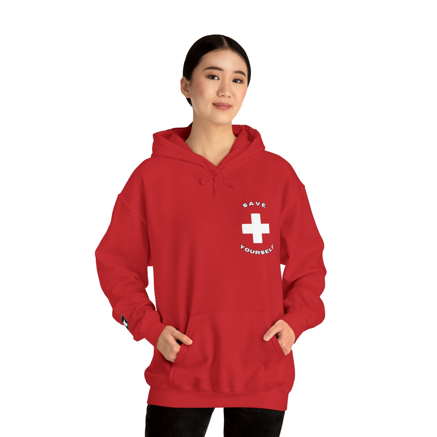 Not A Lifeguard Hoodie