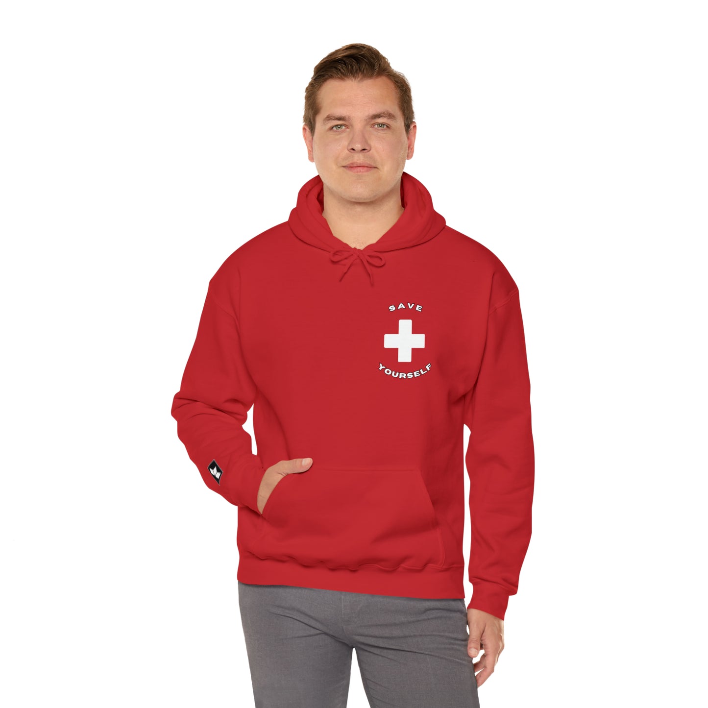 Not A Lifeguard Hoodie