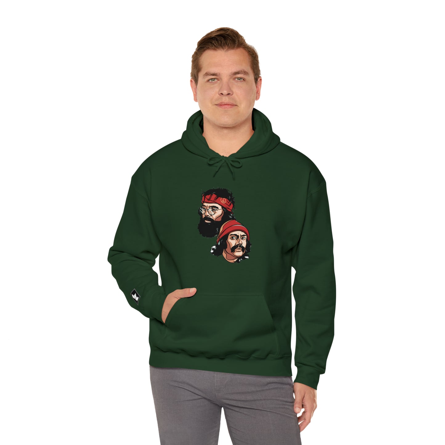 Cheech N Chong Hoodie