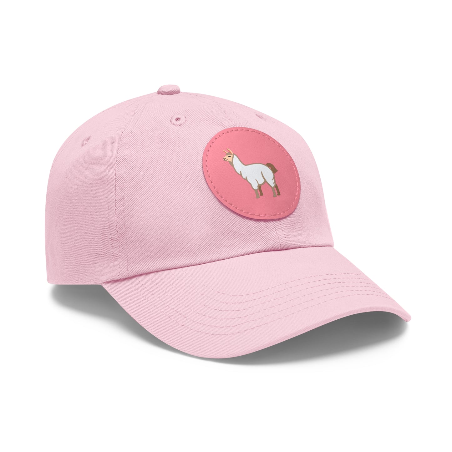 Llama Gang Ballcap (Circle)