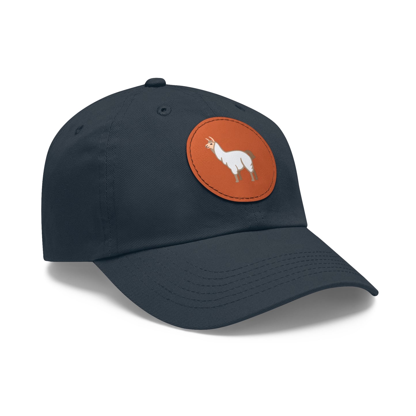 Llama Gang Ballcap (Circle)