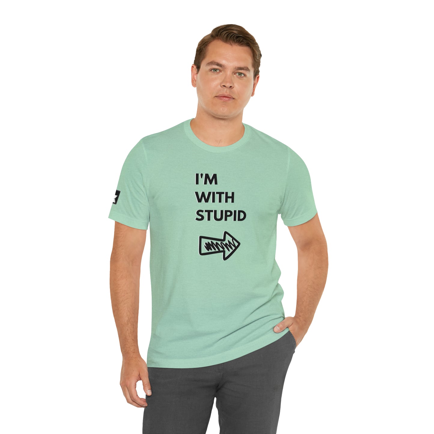 I'm With Stupid