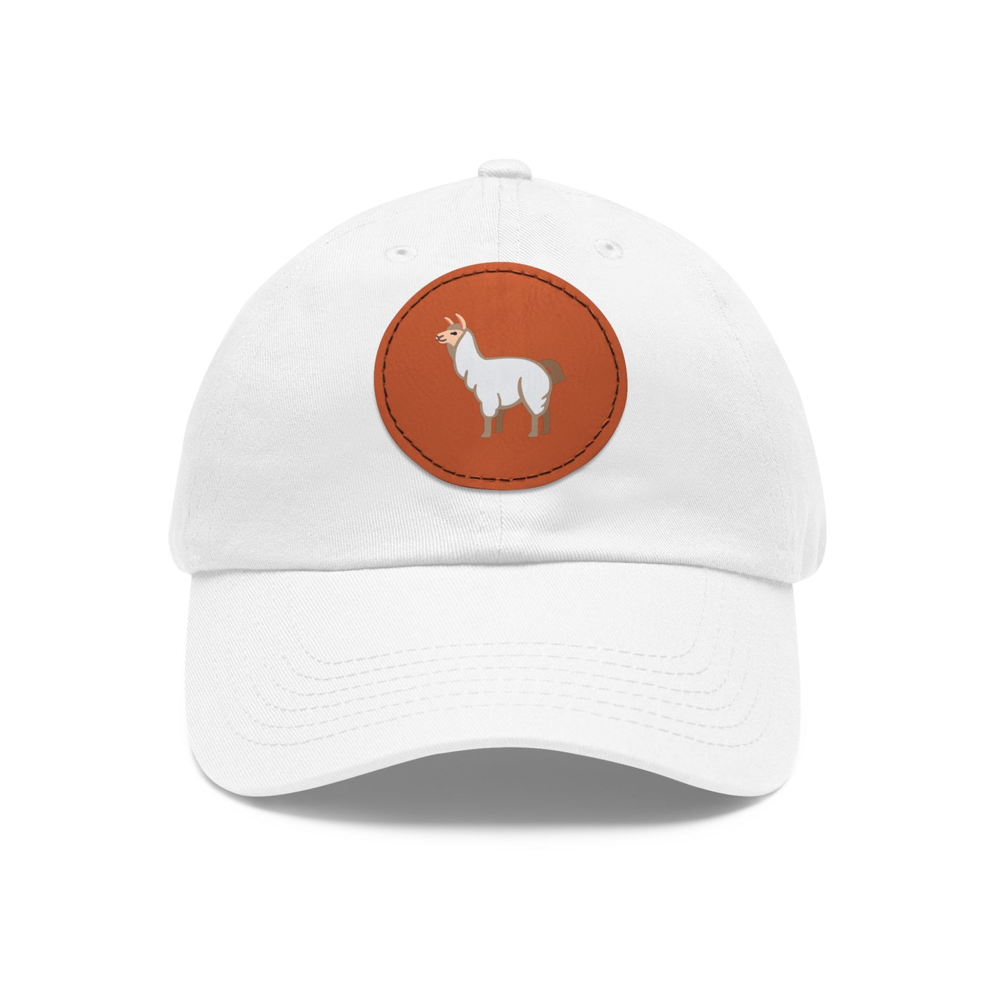 Llama Gang Ballcap (Circle)