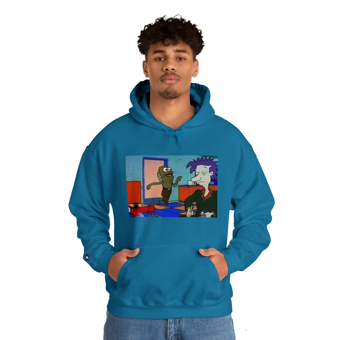 Crossover Hoodie