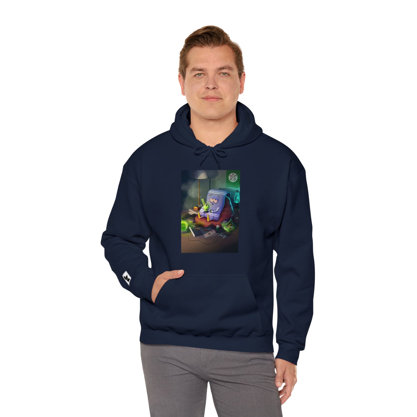 Wanna Get a Little High Hoodie