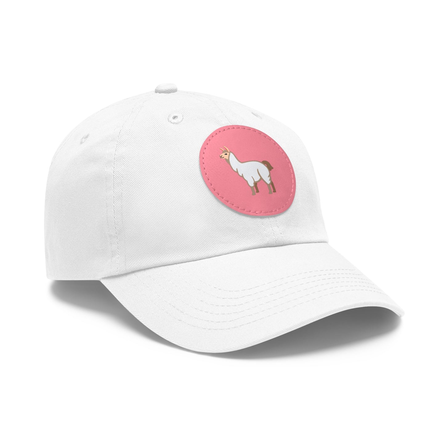 Llama Gang Ballcap (Circle)