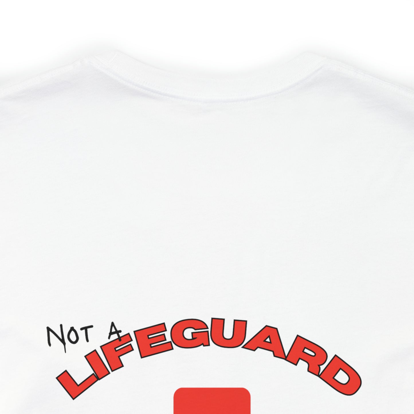 Not a Lifeguard