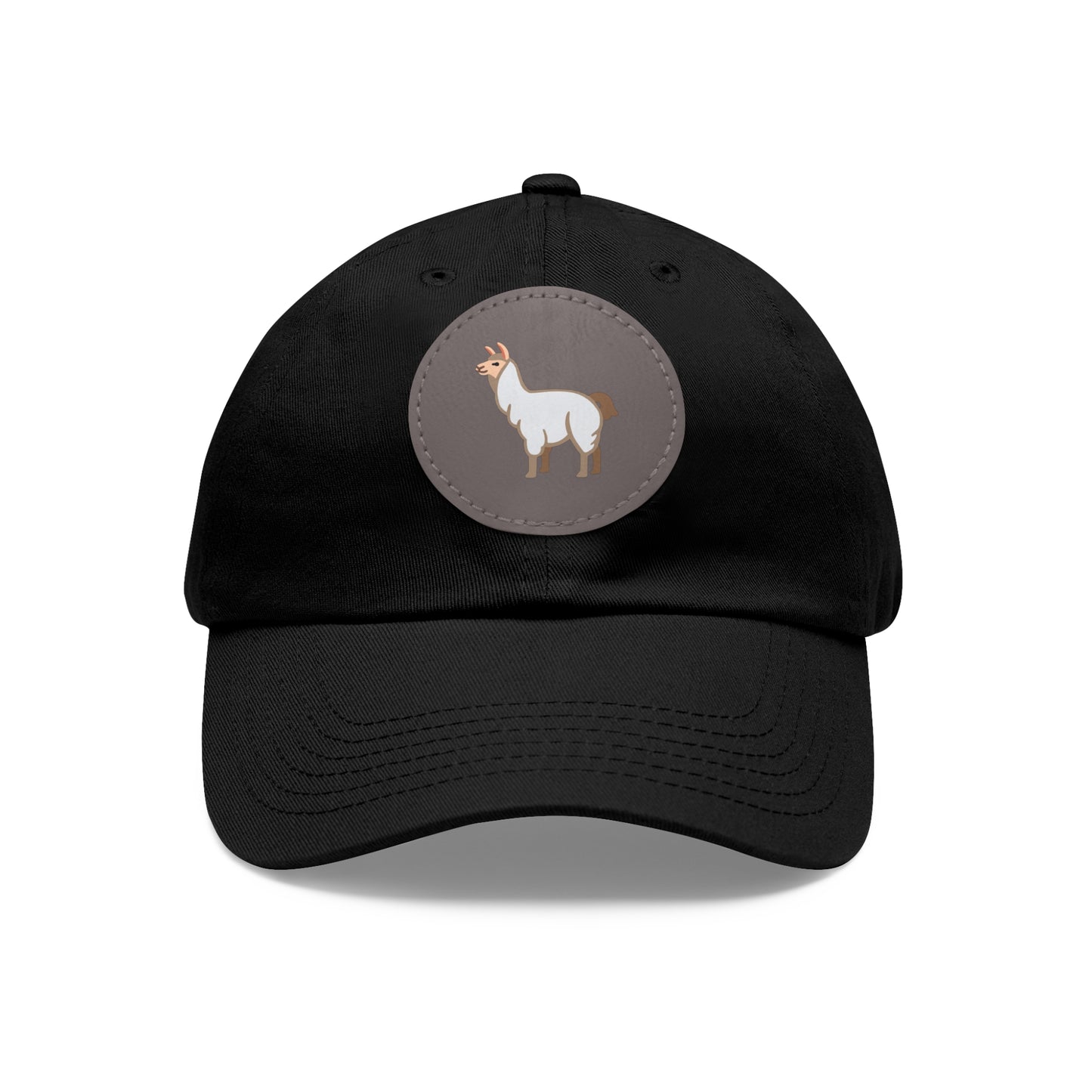 Llama Gang Ballcap (Circle)