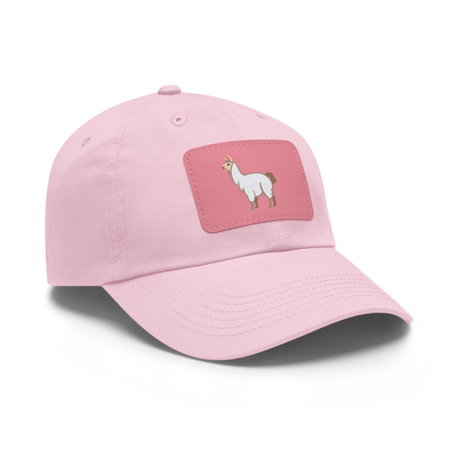 Llama Gang Ballcap (Rectangle)