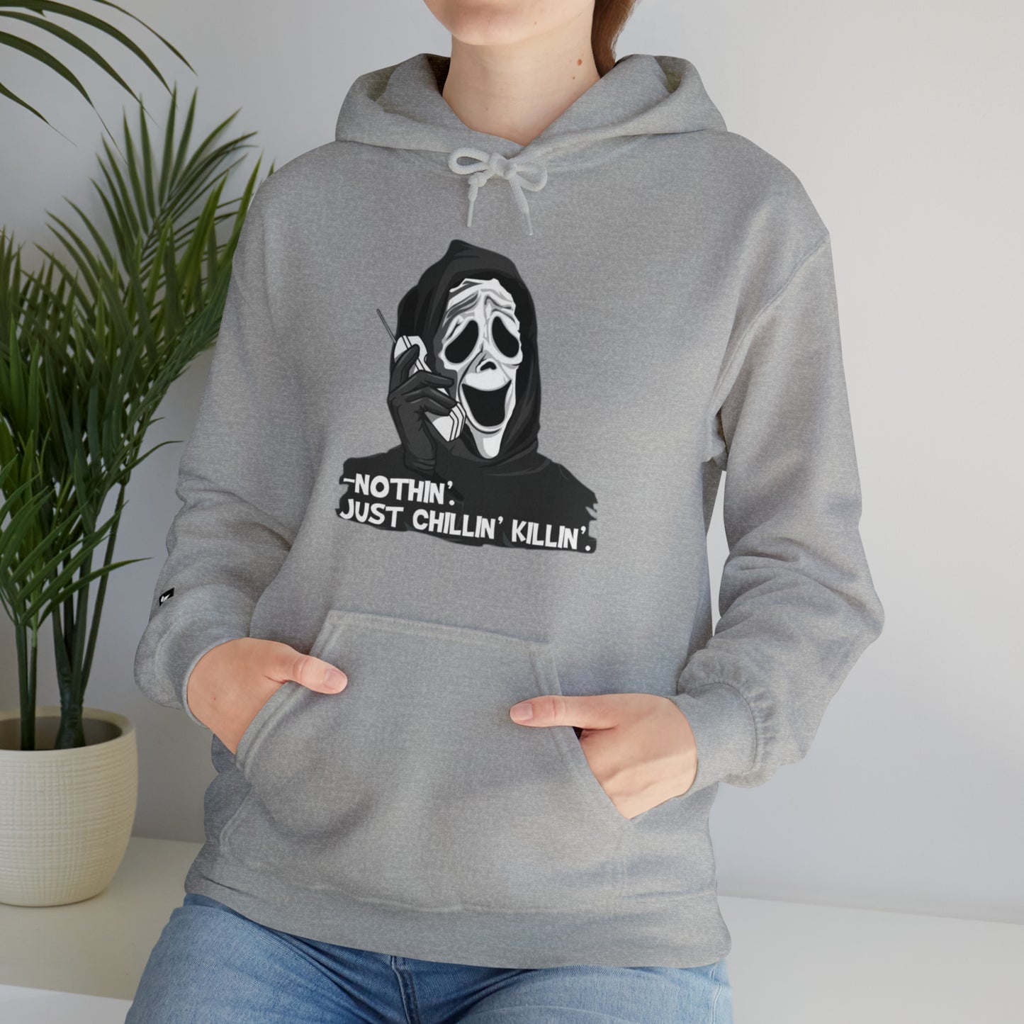 Scary Hoodie