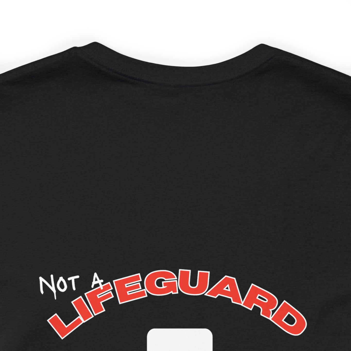 Not a Lifeguard