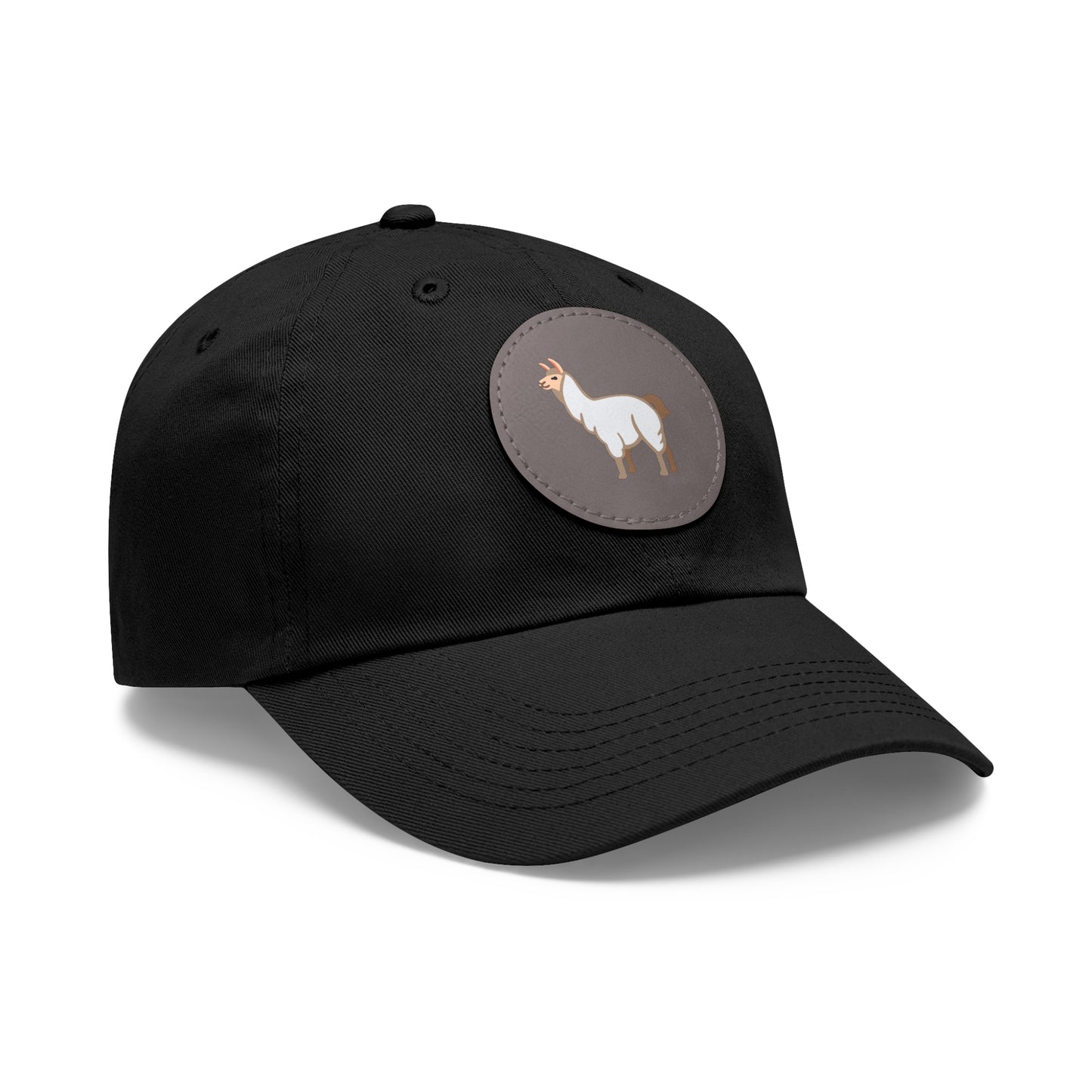 Llama Gang Ballcap (Circle)