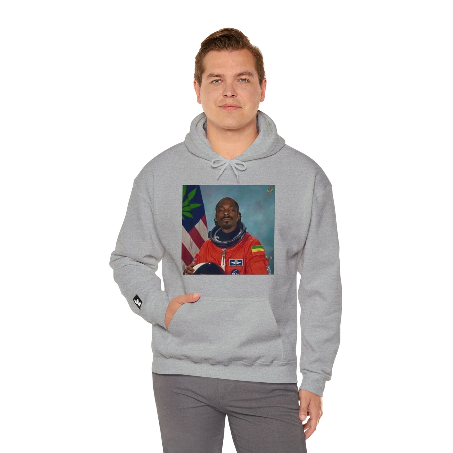 Doggs in Space Hoodie