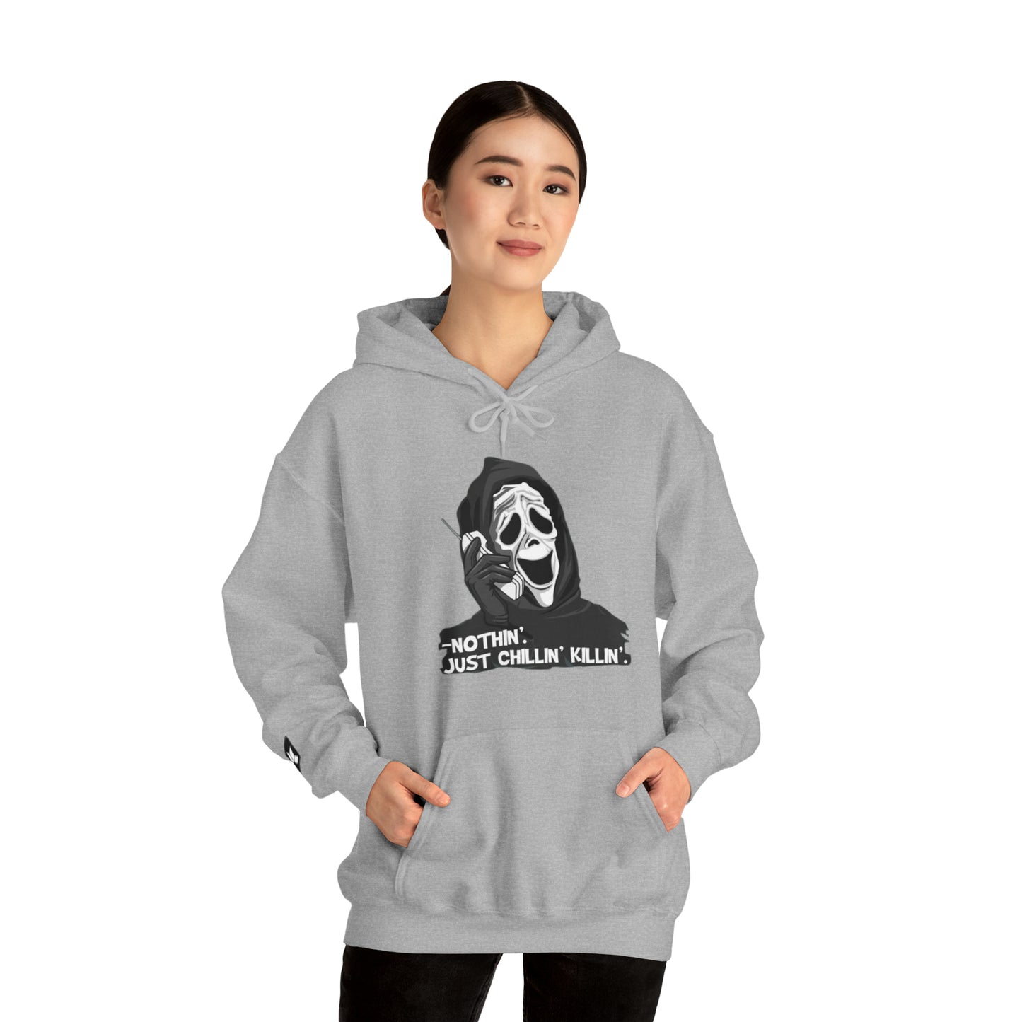 Scary Hoodie