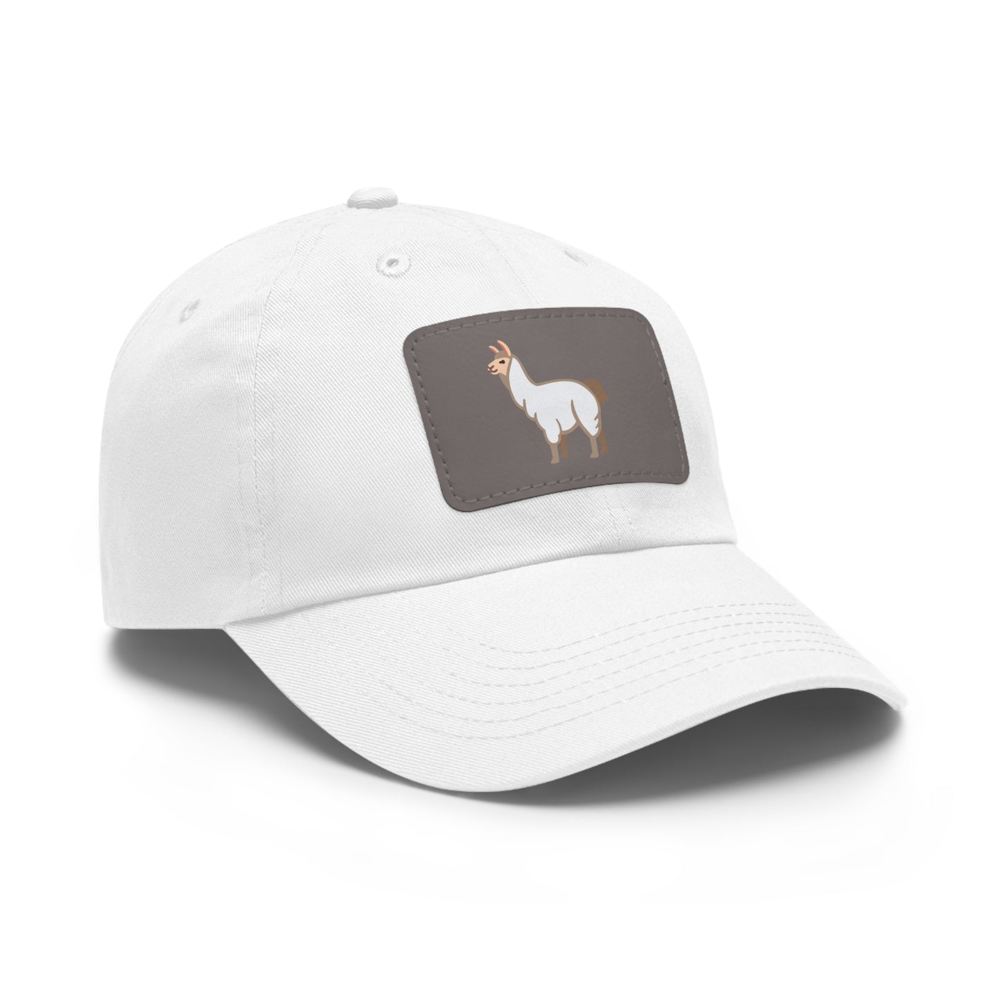 Llama Gang Ballcap (Rectangle)