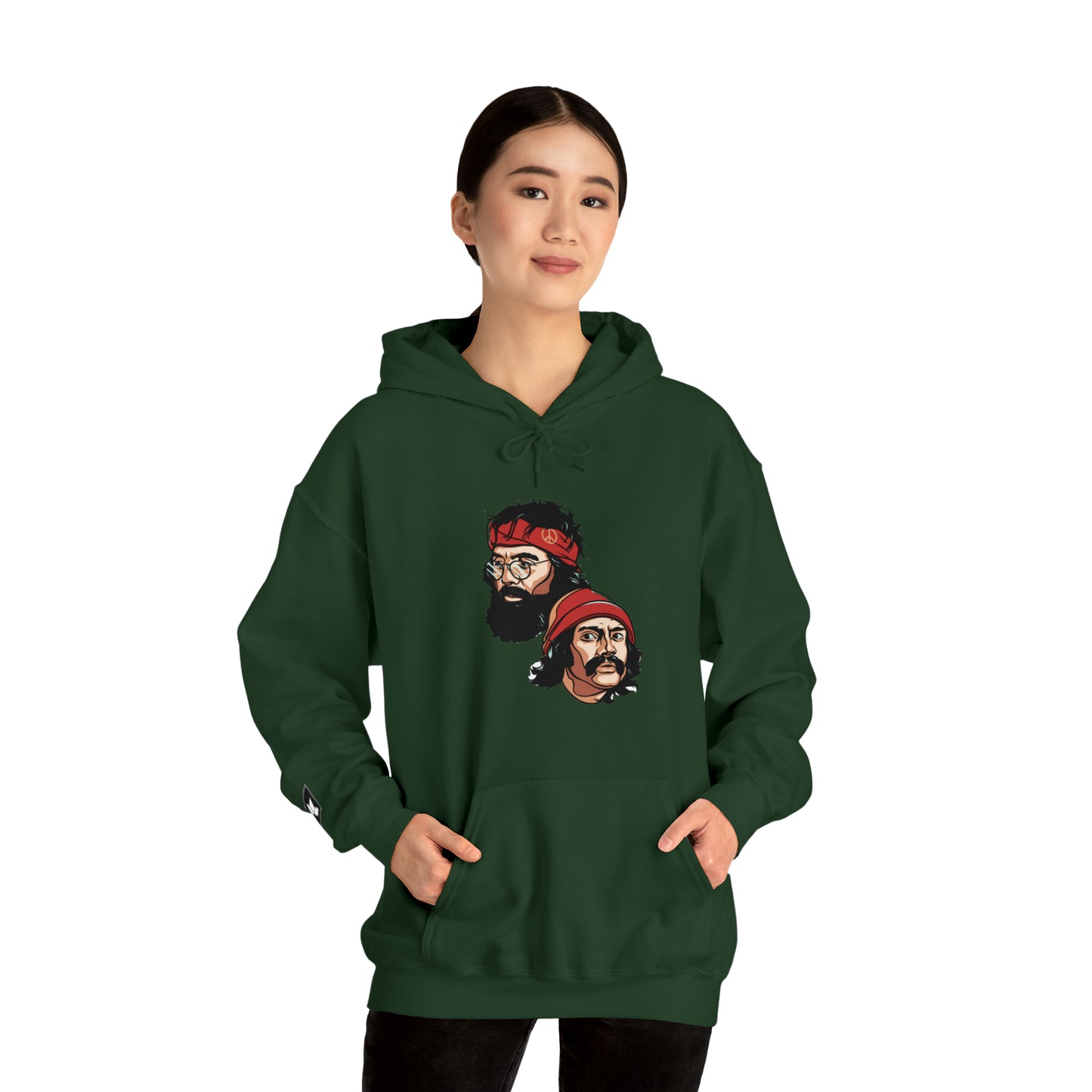 Cheech N Chong Hoodie