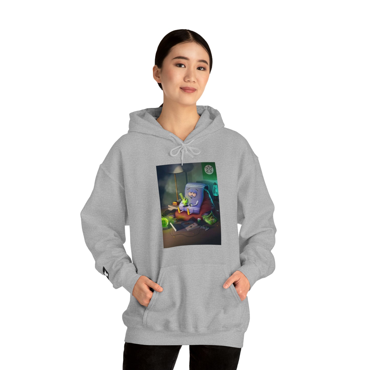 Wanna Get a Little High Hoodie