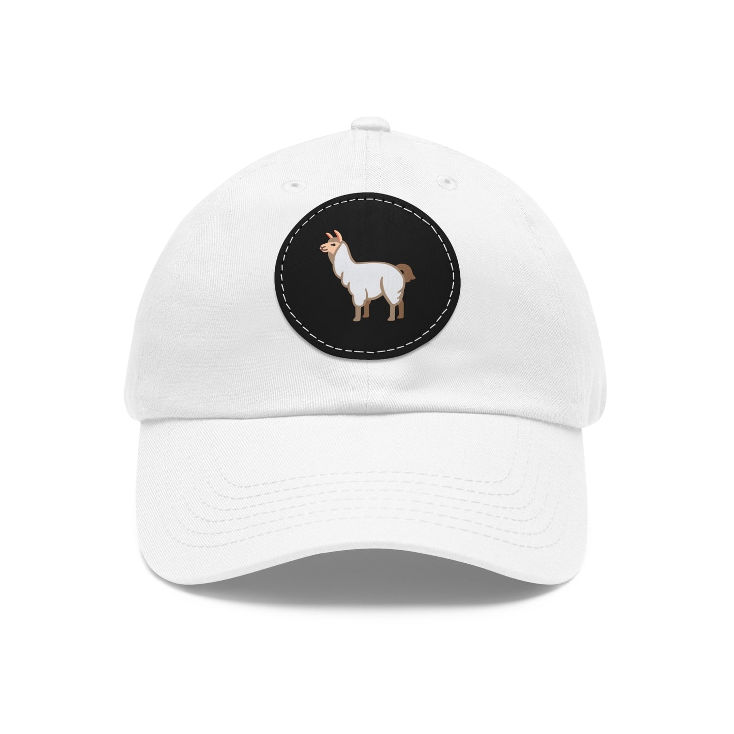 Llama Gang Ballcap (Circle)