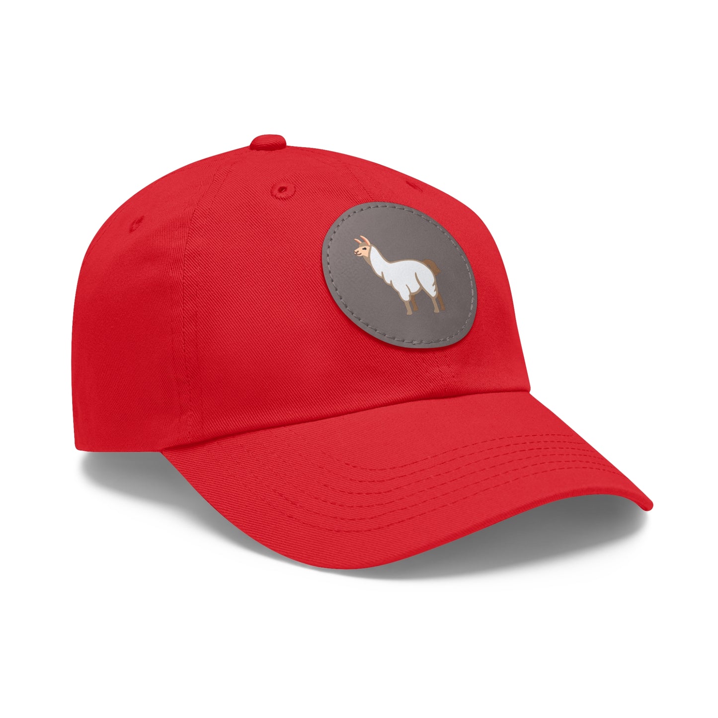 Llama Gang Ballcap (Circle)