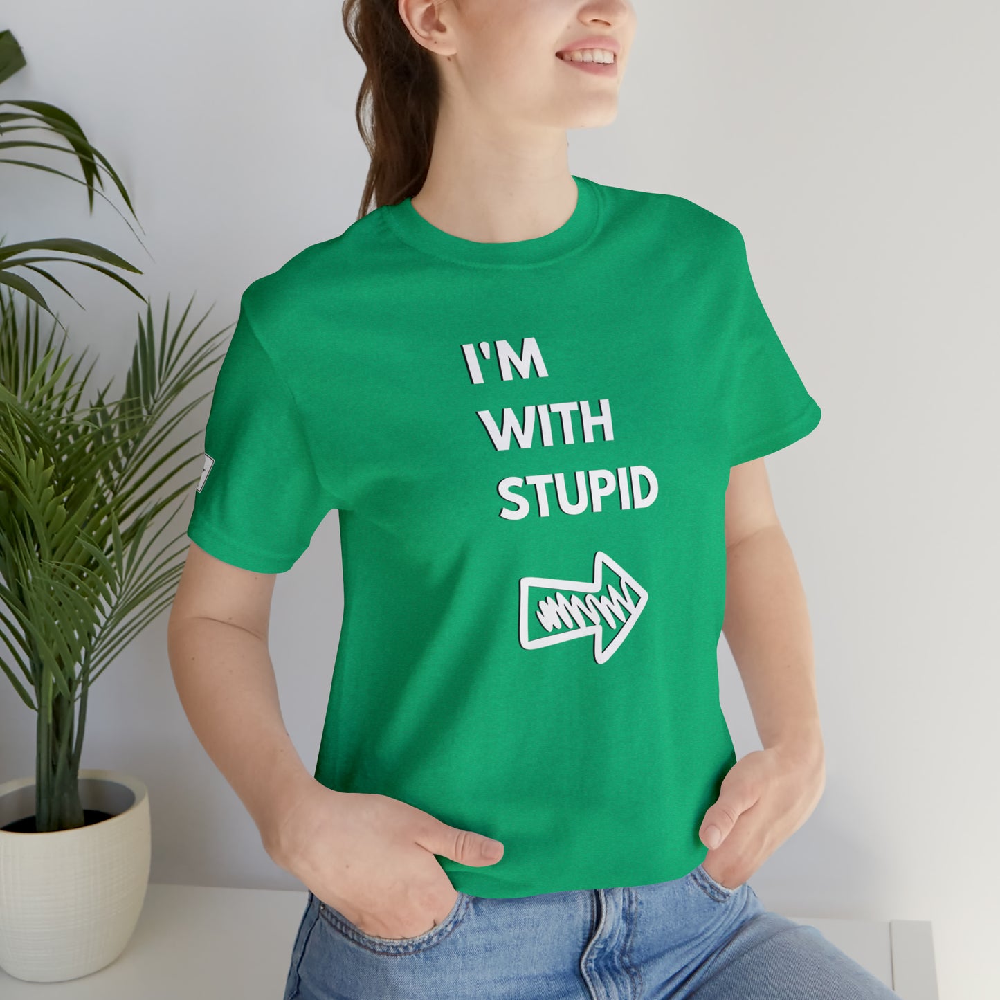 I'm With Stupid