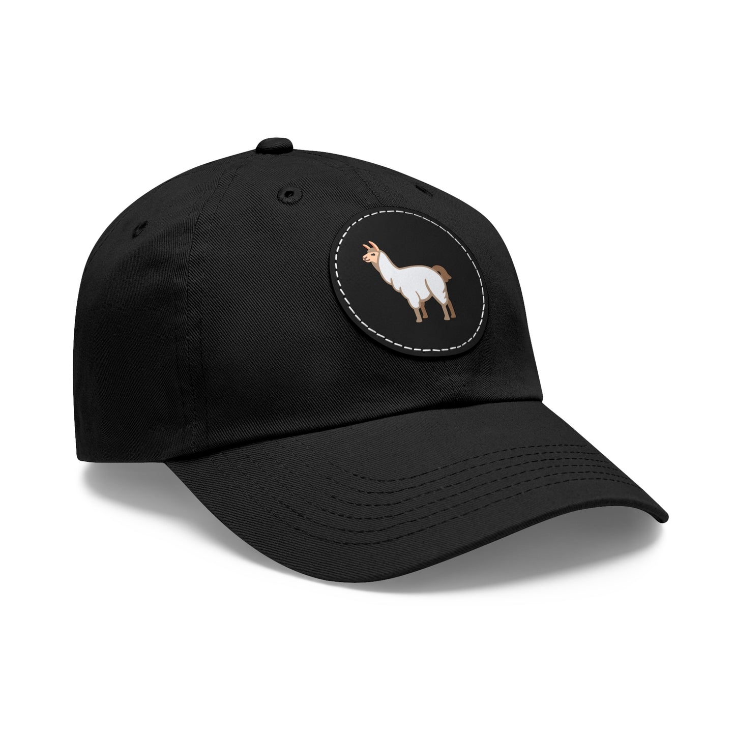 Llama Gang Ballcap (Circle)