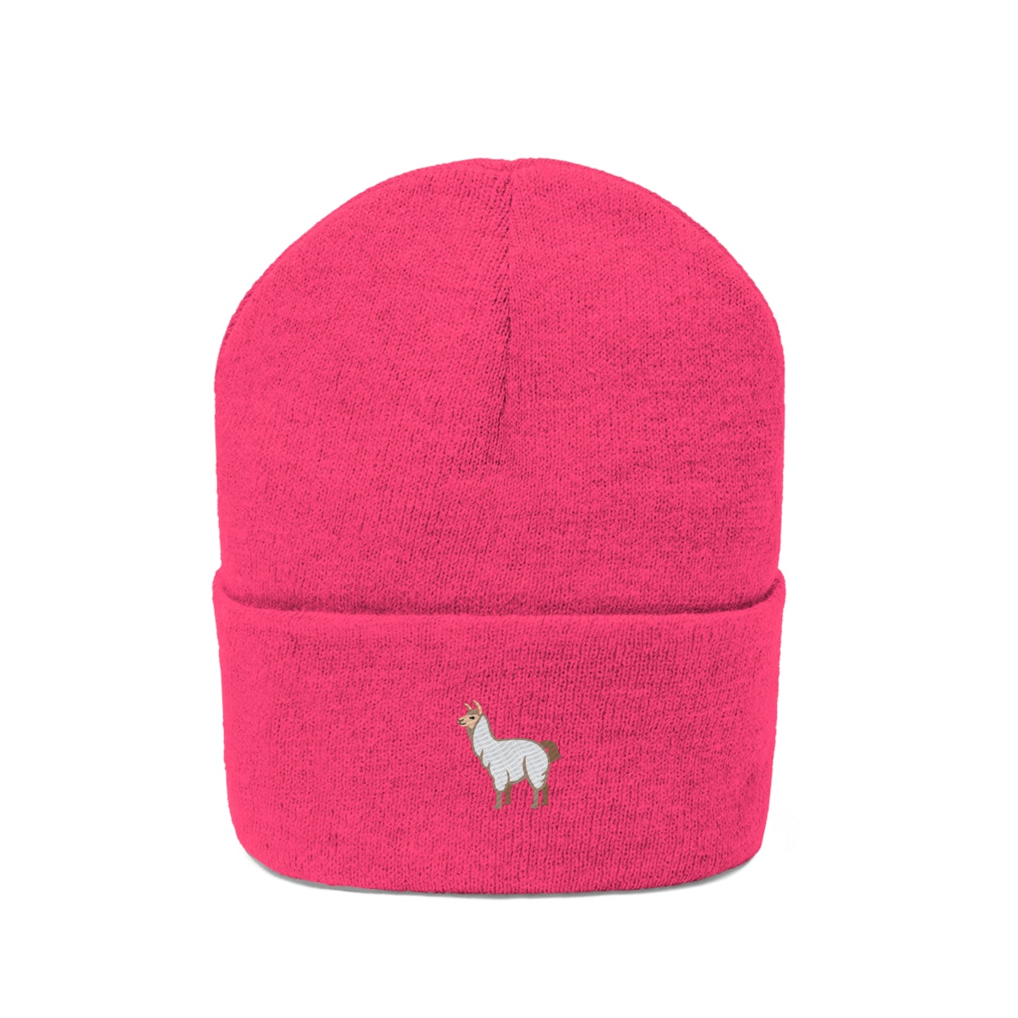 Llama Gang Beanie