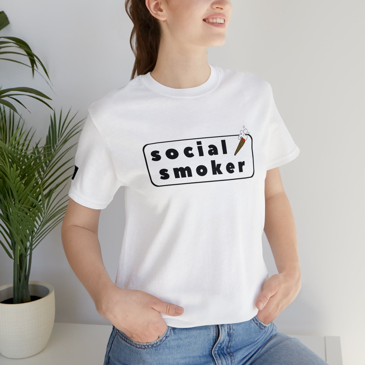 social smoker