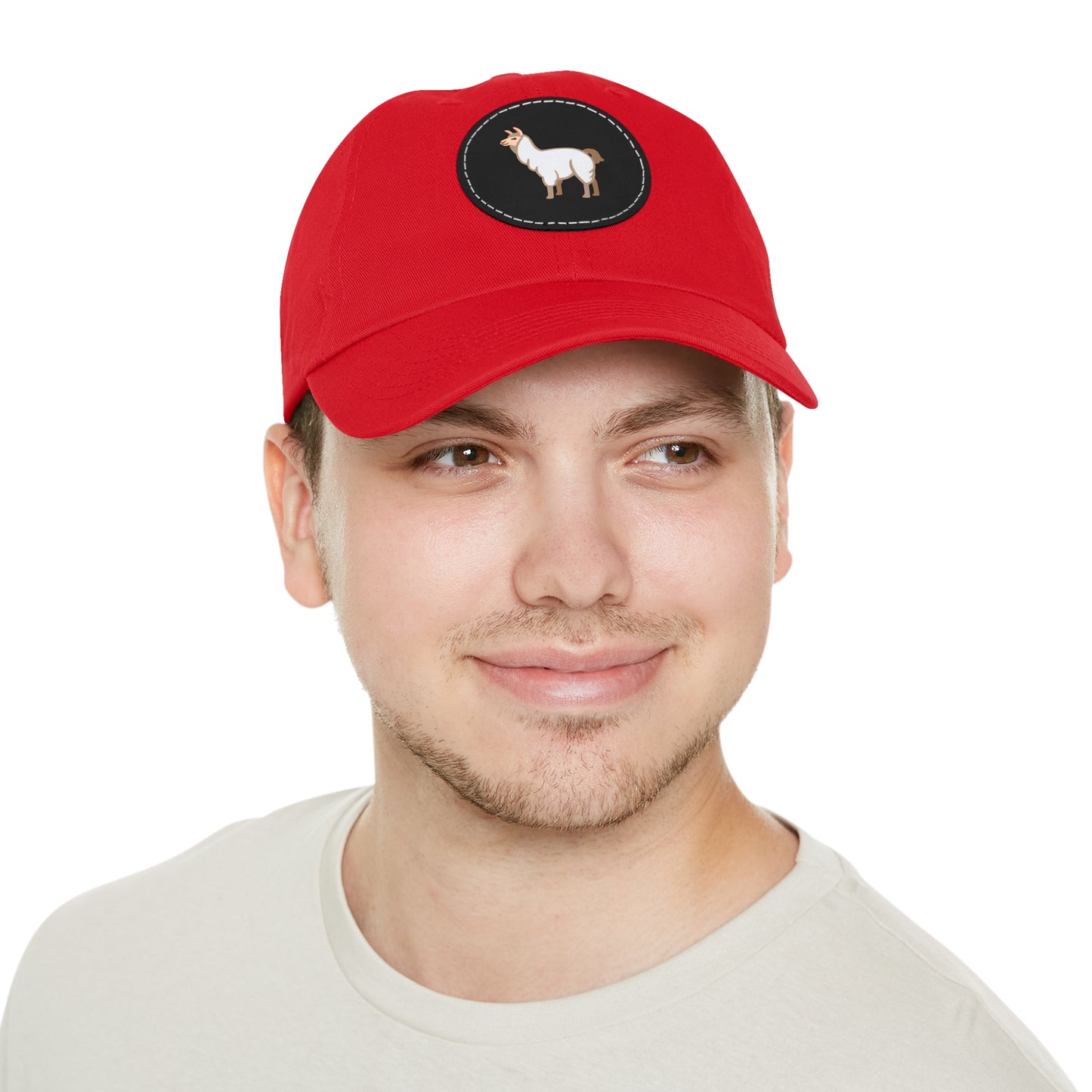 Llama Gang Ballcap (Circle)