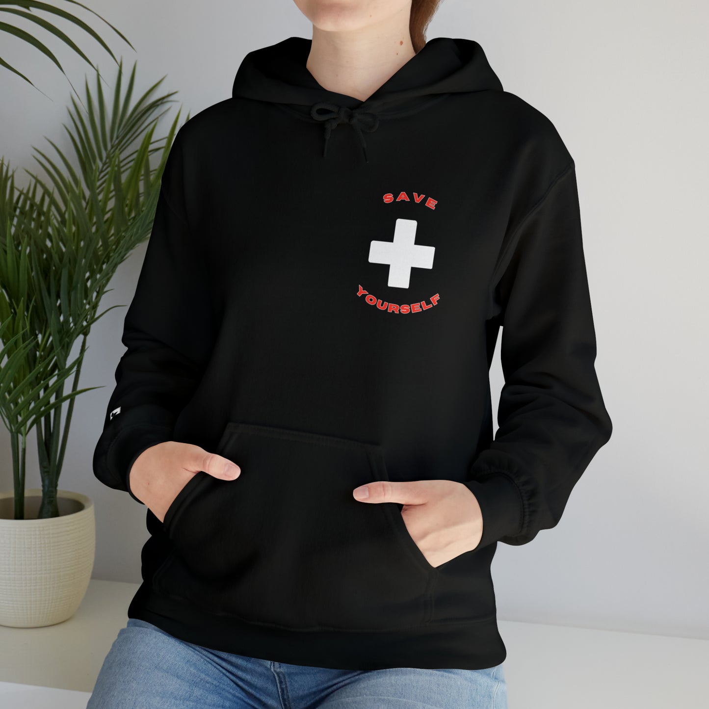 Not A Lifeguard Hoodie