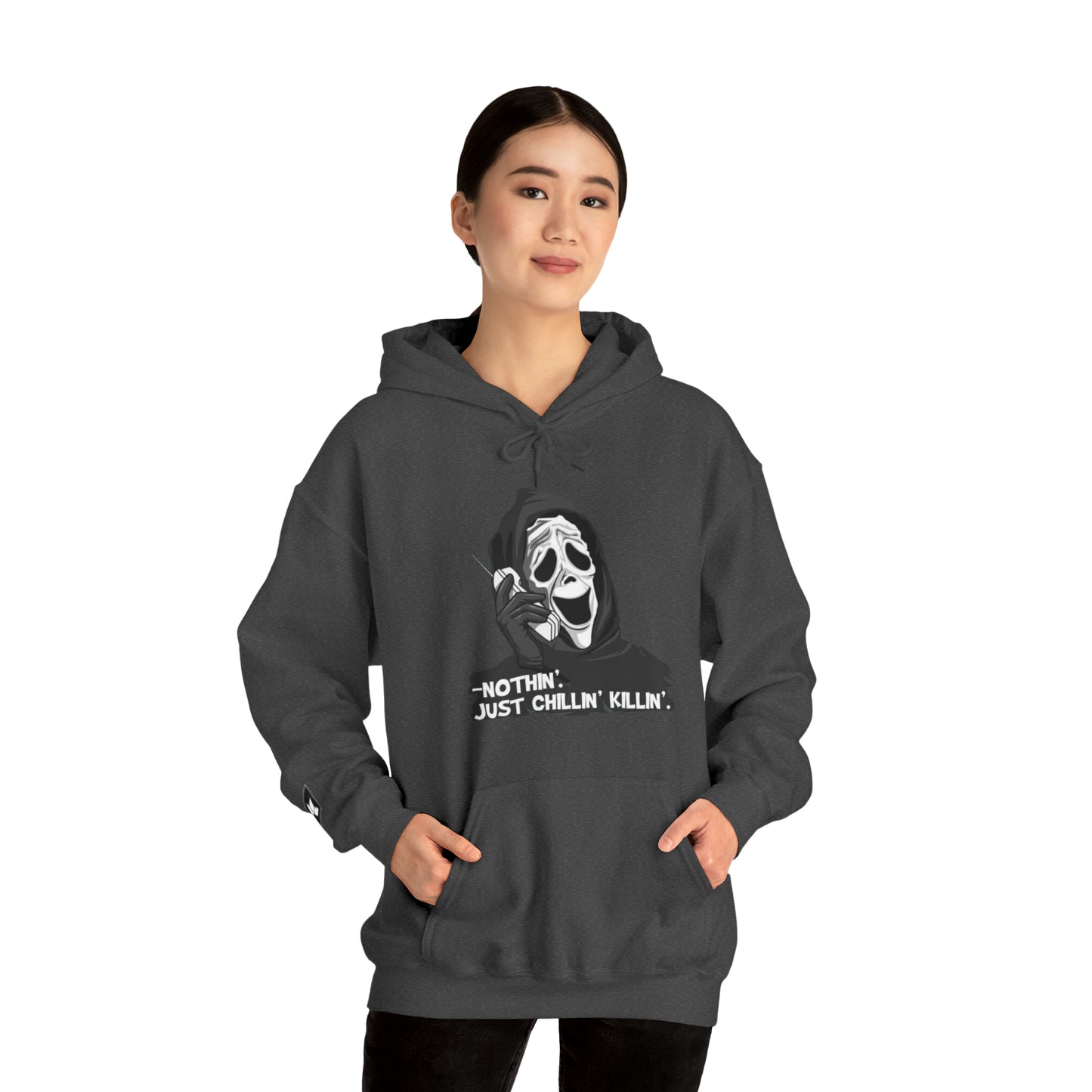 Scary Hoodie