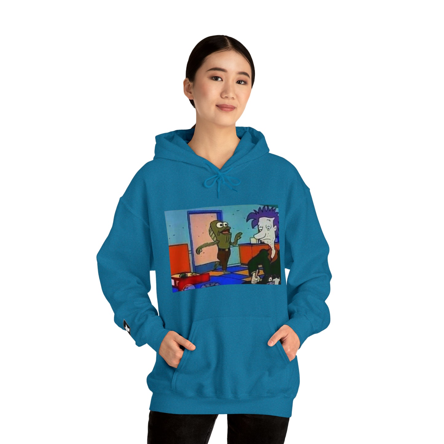 Crossover Hoodie