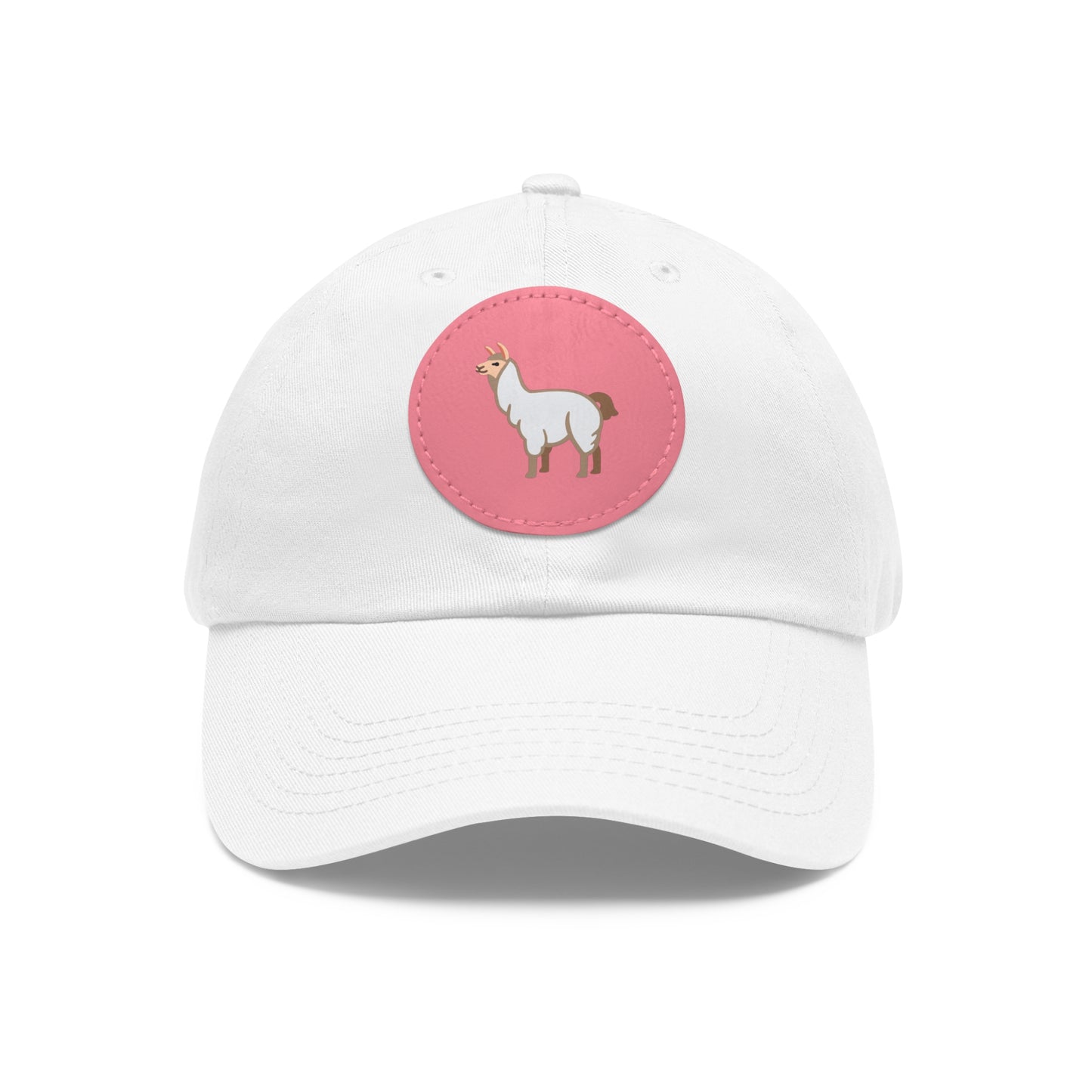 Llama Gang Ballcap (Circle)