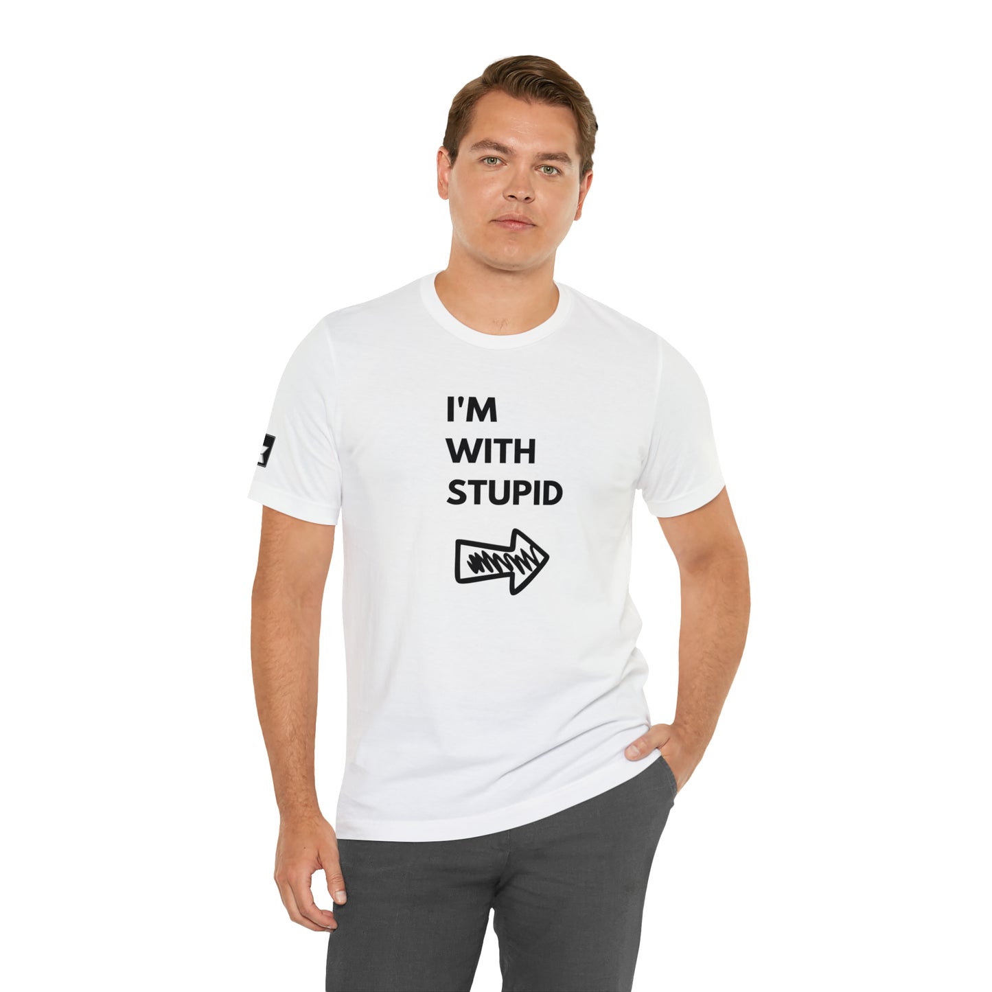 I'm With Stupid