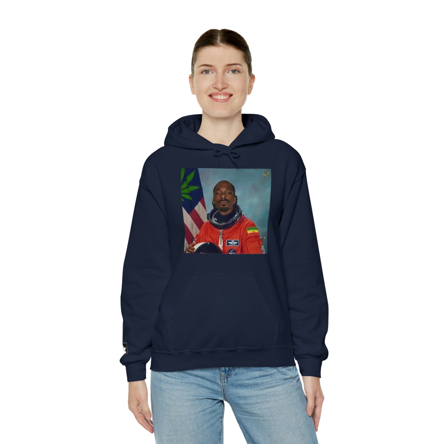 Doggs in Space Hoodie