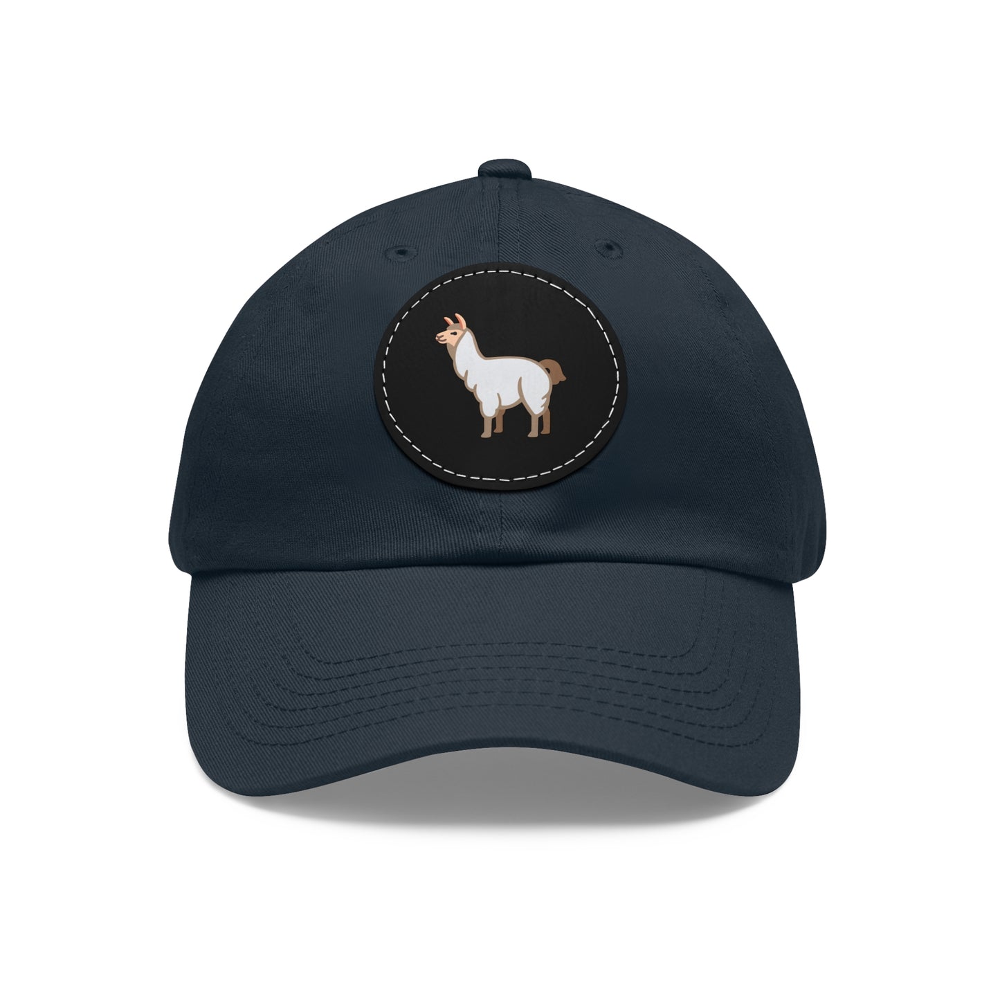 Llama Gang Ballcap (Circle)