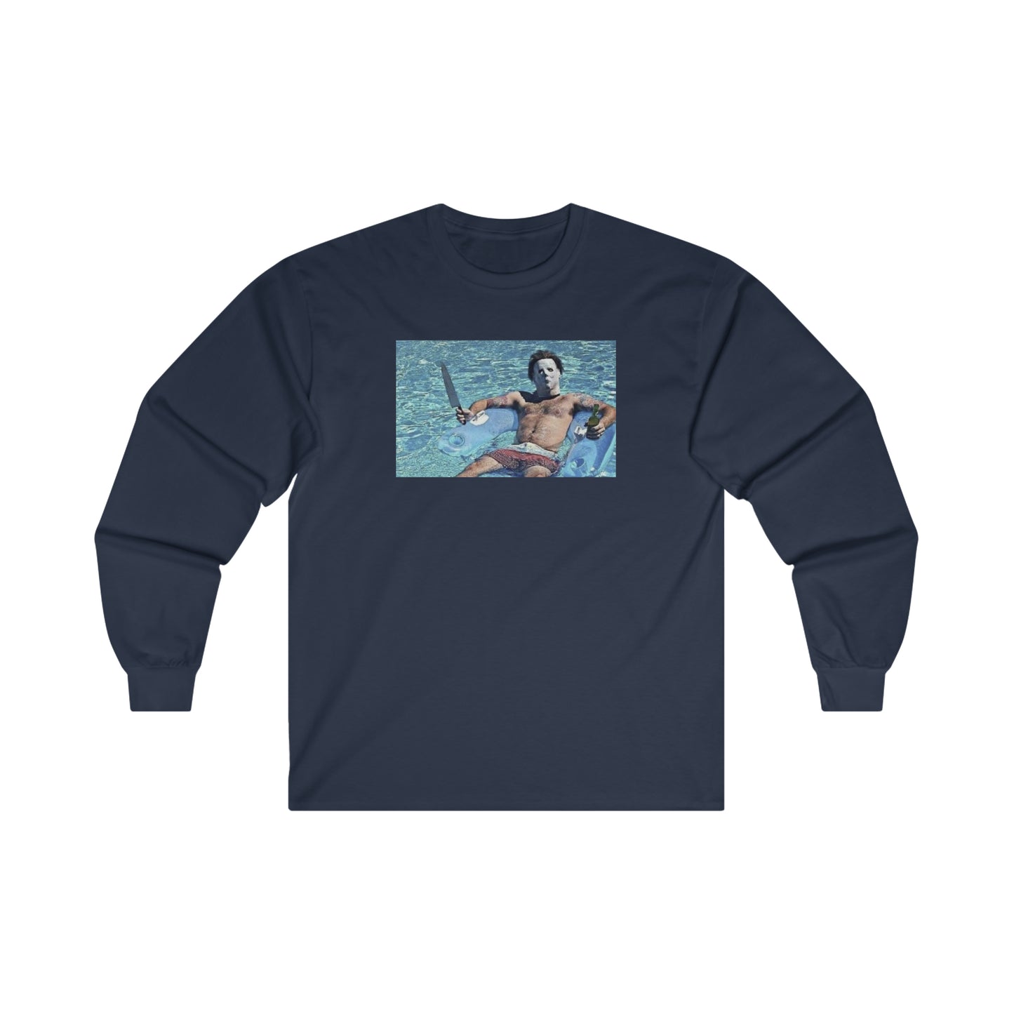 Swim at Your Own Risk Long Sleeve