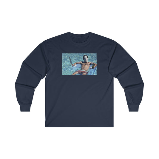 Swim at Your Own Risk Long Sleeve