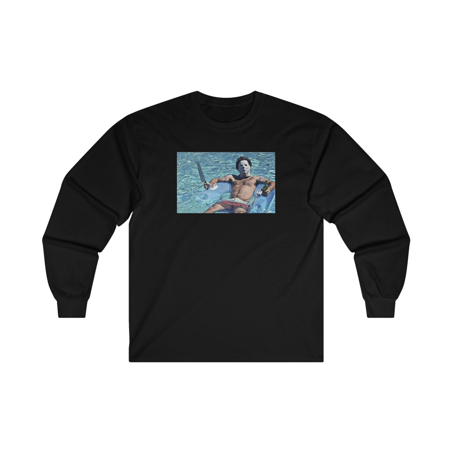 Swim at Your Own Risk Long Sleeve