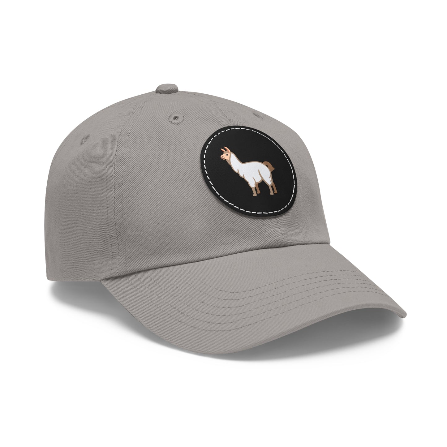 Llama Gang Ballcap (Circle)