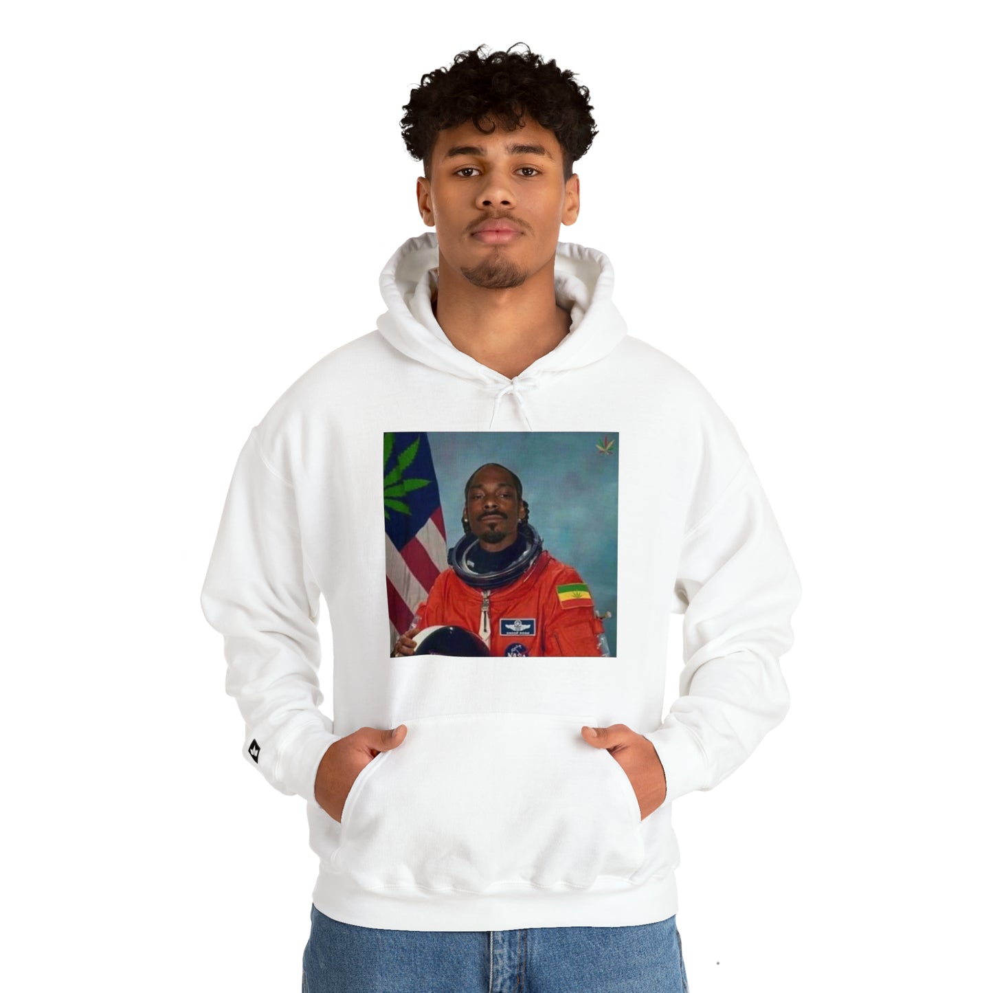 Doggs in Space Hoodie