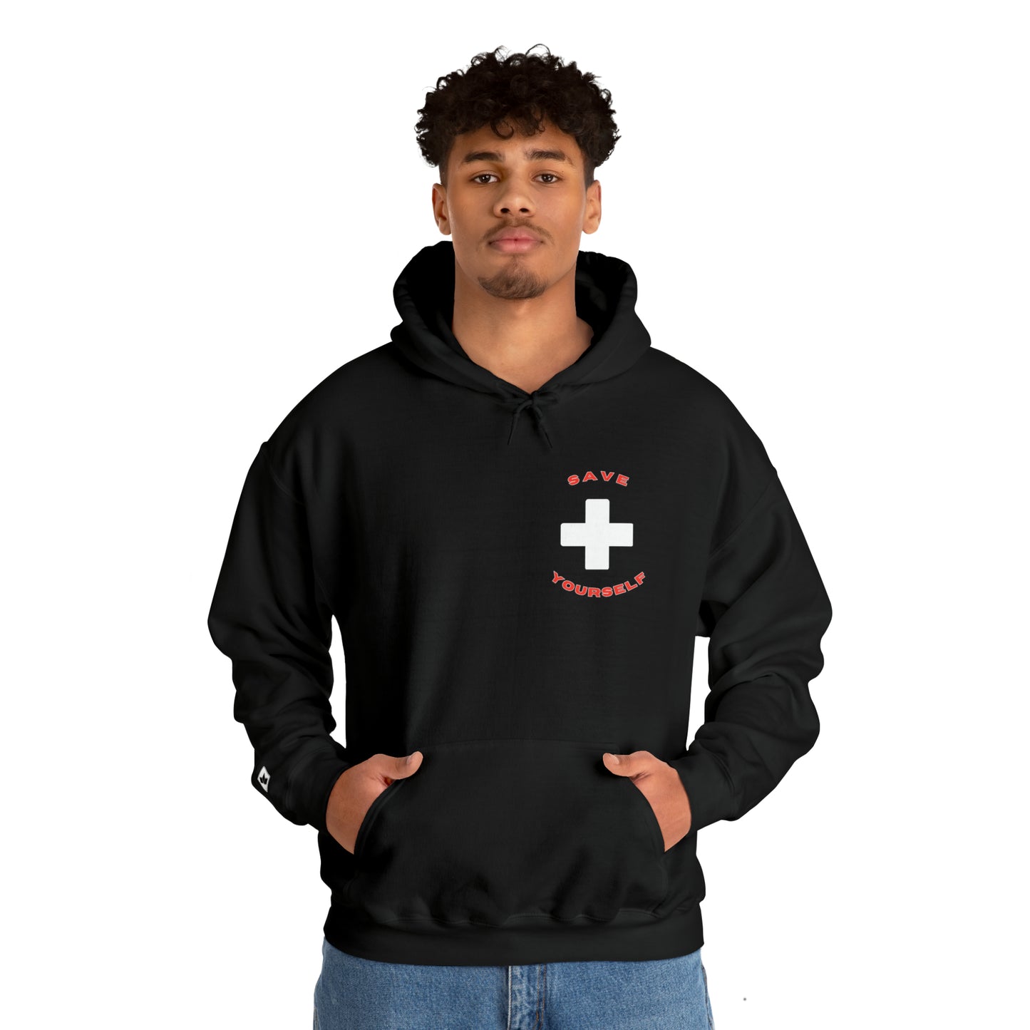 Not A Lifeguard Hoodie