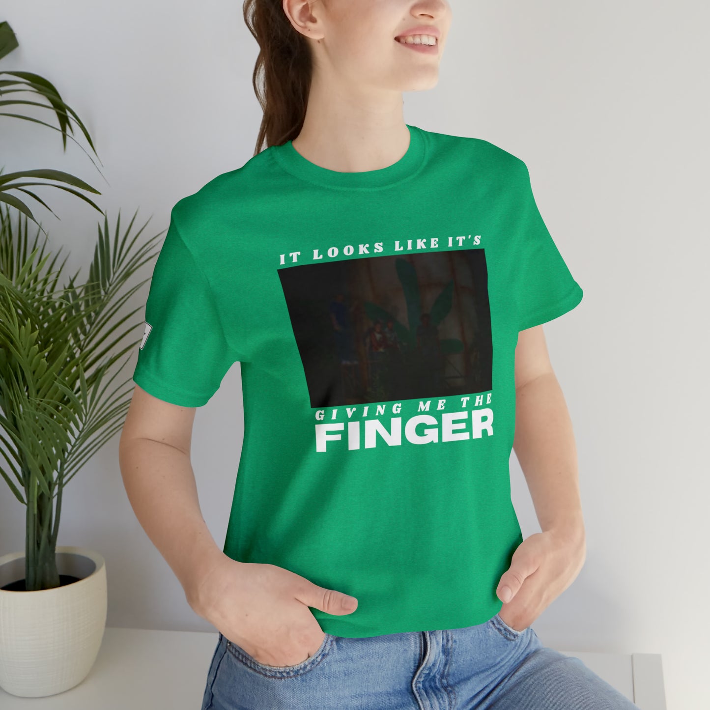 The Finger